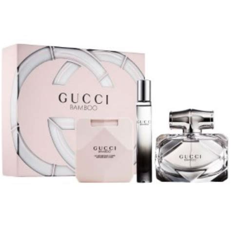 gucci perfume bamboo set|gucci bamboo perfume original.